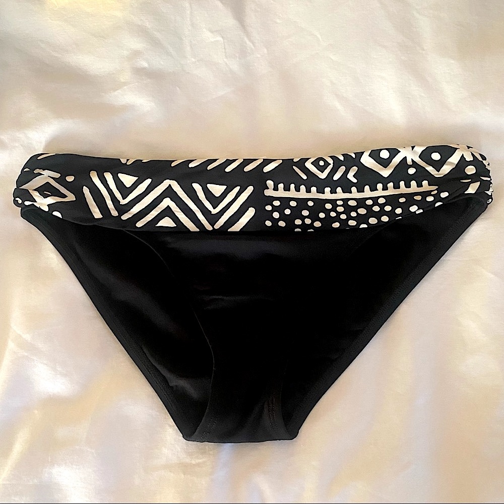 ***$6/3 items La Blanca bikini bottom
